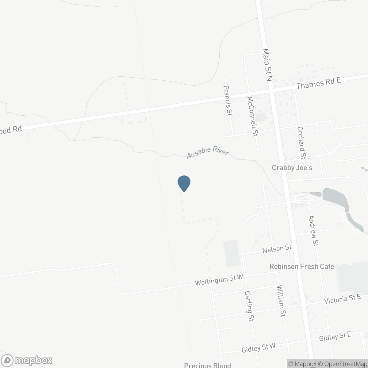 152 GREENE STREET, Exeter, Ontario N0M 1S3